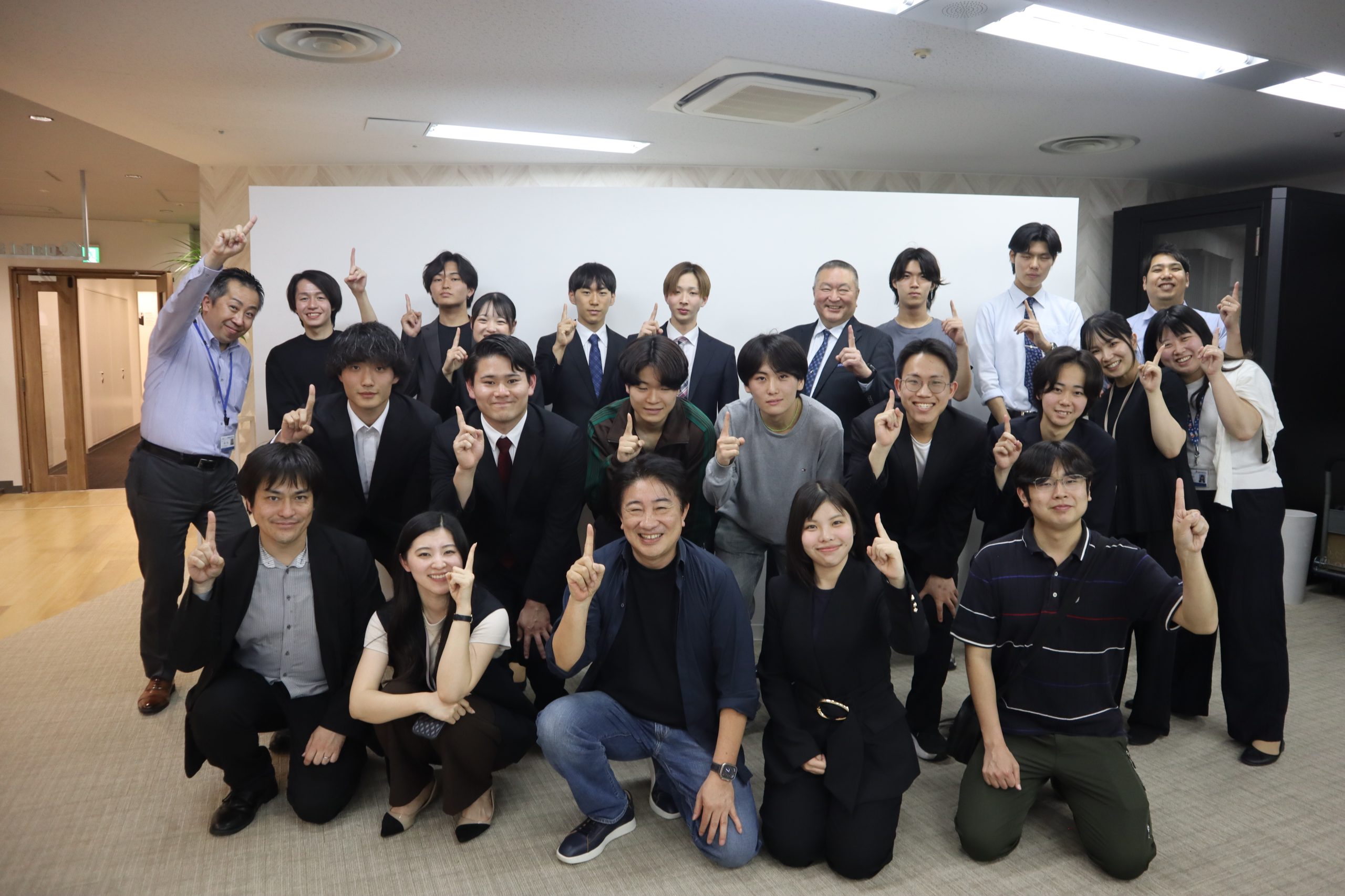 5月14日 スチューデントアカデミー